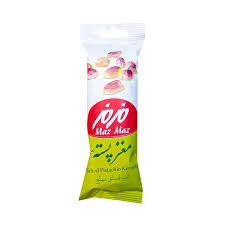 مغز پسته نمکي مزمز 30 گرمي