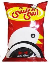 پفک پنيري اشي مشي 120 گرم