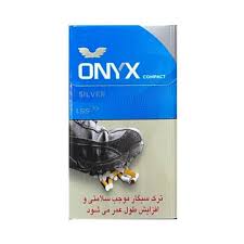 سيگار اونيکس مدل Compact Silver