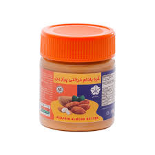 کره بادام درختي پرارين 125 گرم