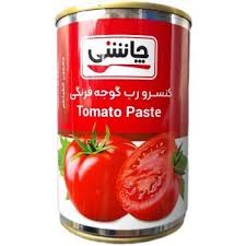 رب گوجه فرنگي چاشني 430 گرمي