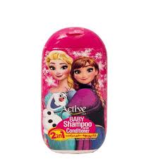 شامپو بدن بچه اکتيو مدل 2In1 Frozen وزن 280 گرم