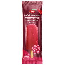 بستني يخي آيس تونيک شاتوت کاله 64 گرمي