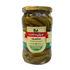 خيارشور ويژه دريان دشت 700 گرمي