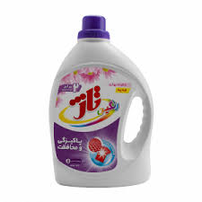 مايع لباسشويي تاژ مناسب لباس هاي رنگي 27 ليتري