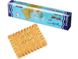 بيکسويت پتي مانژ وانيل سالمين 125 گرمي