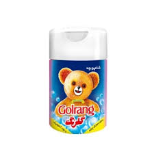 شامپو کودک گلرنگ مدل خرسي 110 گرمي