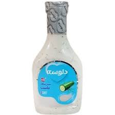 سس ماست دلوسه 400 گرمي