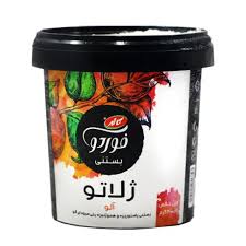 کاله ژلاتو آلو ليواني300گ