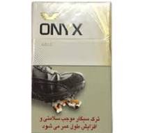 سيگار اونيکس طلايي کوتاه