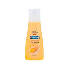 شامپو مو گلرنگ مدل Egg Protein وزن 900 گرم