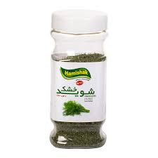 شويد خشک بدون نمک هميشک 50 گرمي