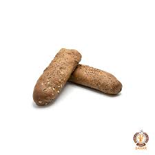 نان باگت چاودار عددي