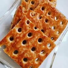 نان قندي نرم بسته 2 عددي