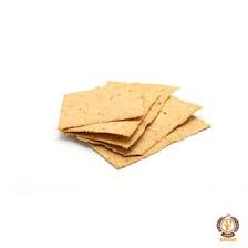 نان جو خشک زيره و شويد400گرمي
