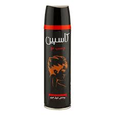 اسپري چسب مو 150ميلي ليتري کاسپين