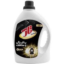 مايع لباسشويي تاژ مناسب لباس هاي مشکي 1 ليتري