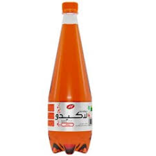 نوشابه پرتقالي لاکيدو 1 ليتري
