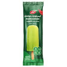 بستني يخي آيس تونيک موهيتو کاله 64 گرمي