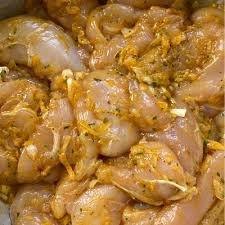 جوجه ماسالا