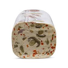 ژامبون مرغ و قارچ 80% بسته اي