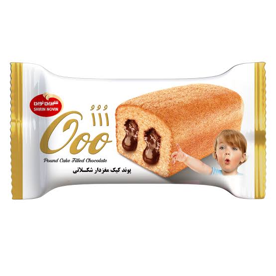 شيرين نوين پوند کيک مخلوط