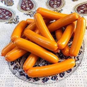 سوسيس بوقلمون 95% کيلويي