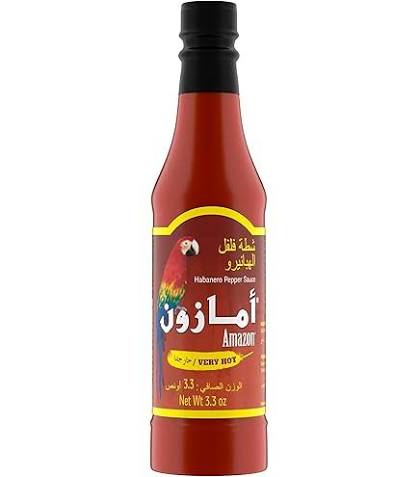 سس تند آمازون 95 ميل
