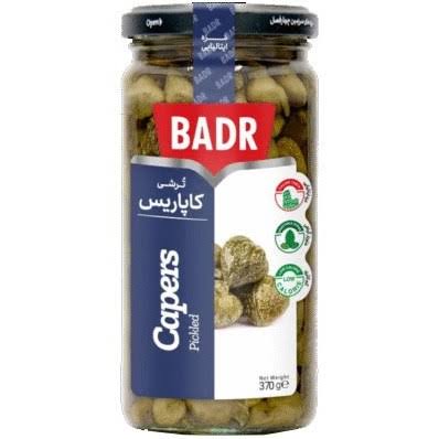 ترشي کاپاريس بدر 370 گرمي