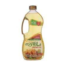 روغن مايع ذرت غني شده با ويتامين D مازولايت 15 ليتري