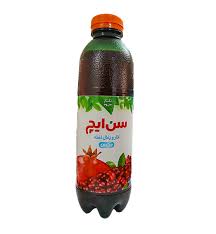 سن ايچ انار و زغال اخته