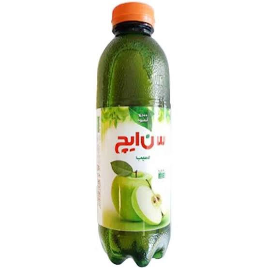 آبميوه سيب سن ايچ 750 ميلي ليتري