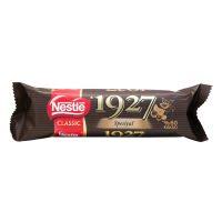 ويفر روکش شکلات تلخ 1927 نستله 28 گرم