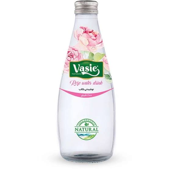 نوشيدني گياهي گلاب