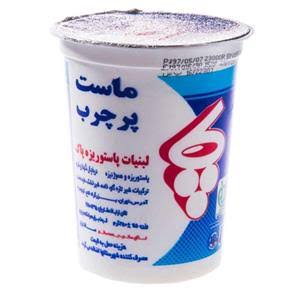 ماست پرچرب 450 گرمي پاک