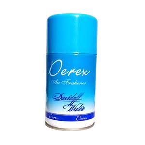 اسپري خوشبوکننده هوا درکس مدل Davidoff Cool Water حجم 260 ميلي ليتر