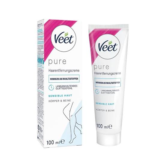 کرم موبر ويت مدل Pure حجم 100 ميلي ليتر