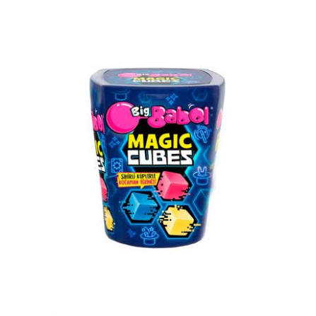 ويويدنت آدامس بادکنکي مجيک کيوب