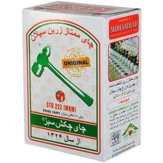 چاي چکش اکبر سيلان 500 گرم