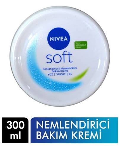 کرم مرطوب کننده نيوا مدل Soft حجم 300 ميلي ليتر