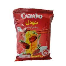 نودل گوشت گاردو