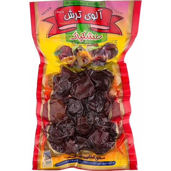 آلو سانتريزه 250 گرم خشکدانه