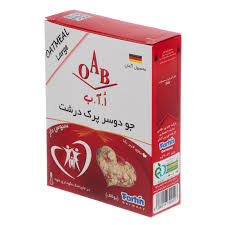 جو دوسر پرک درشت 200 گرمي ا آ ب