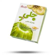 پودر ژله طالبي 100 گرمي دراژه