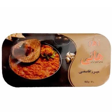 ميرزا قاسمي هاني 460 گرمي