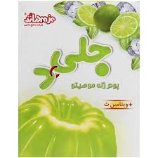 پودر ژله موهيتو آيس100گرم دراژه