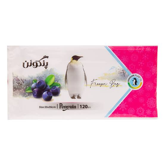 فريزر 120 برگي پنگوين