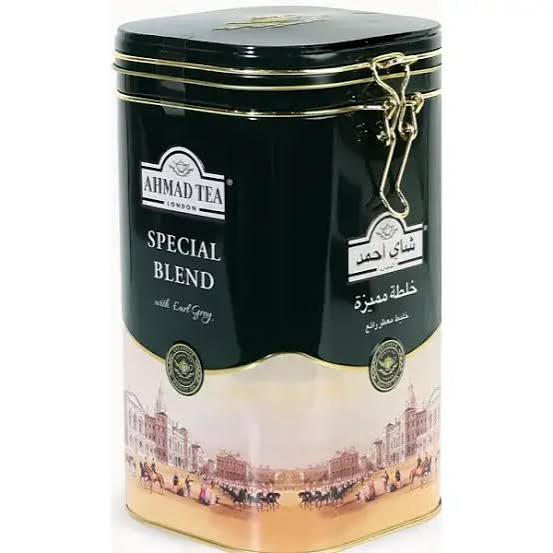 چاي معطر 450 قوطي احمد