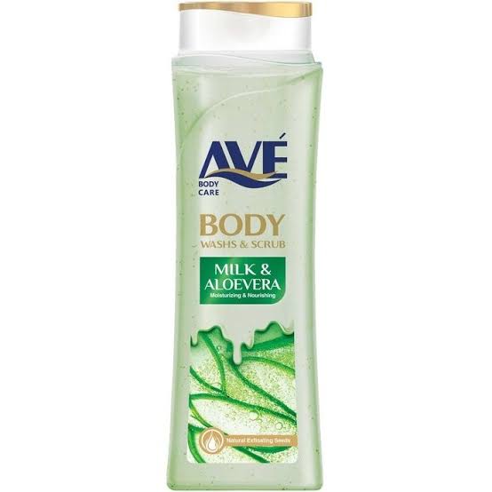 شامپو صورت و بدن اوه مدل Milk And Aloe Vera وزن 380 گرم