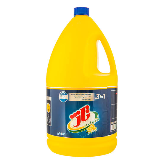 وايتکس تاژ اسانس ليمو 4 ليتر